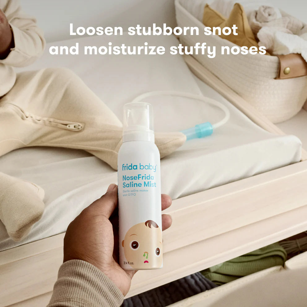 Image of NoseFrida Saline Mist (3.4 ounce)